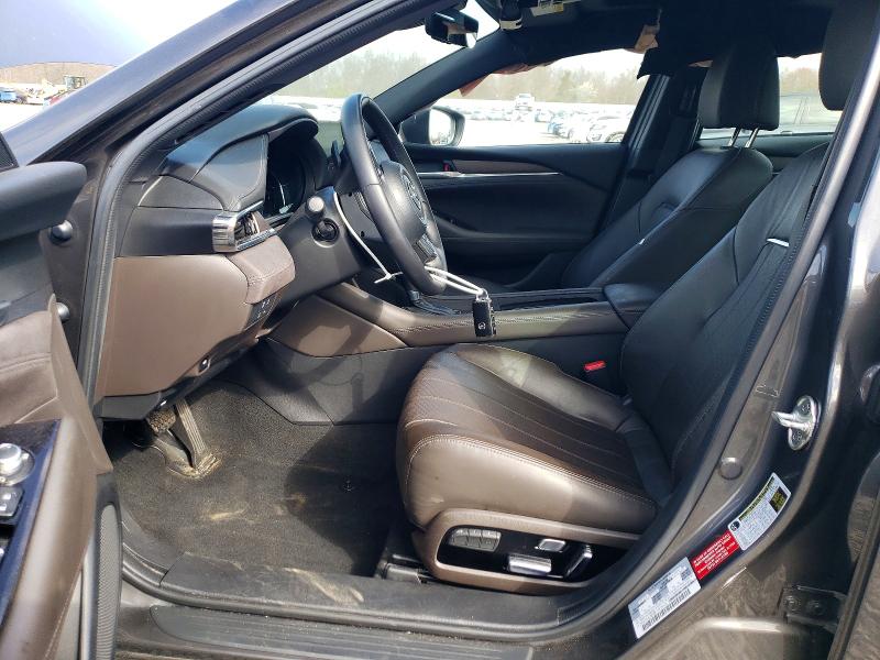 Aukcja sprzedaży 2020 Mazda 6, vin: JM1GL1XY4L1521938, numer aukcji: 49146366