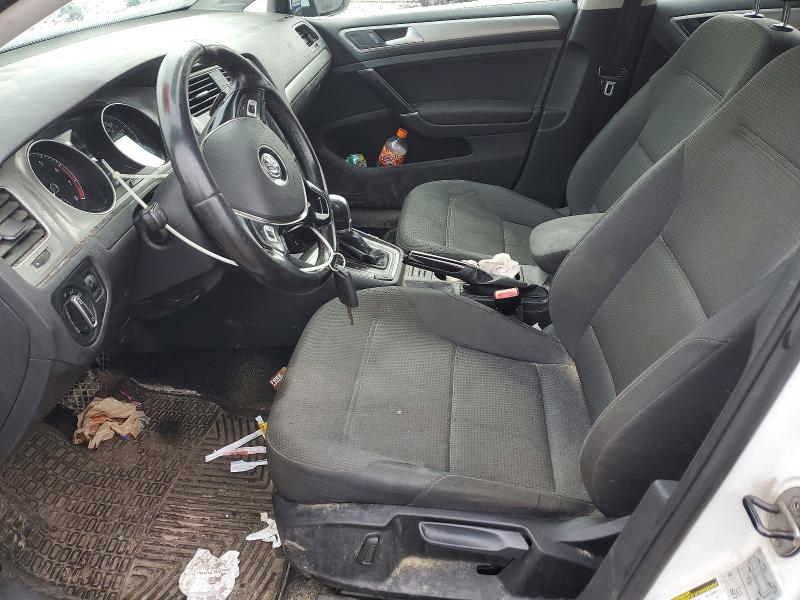 Продажа на аукционе авто 2016 Volkswagen Golf Sportwagen, vin: 3VWC17AUXGM517427, номер лота: 48898526