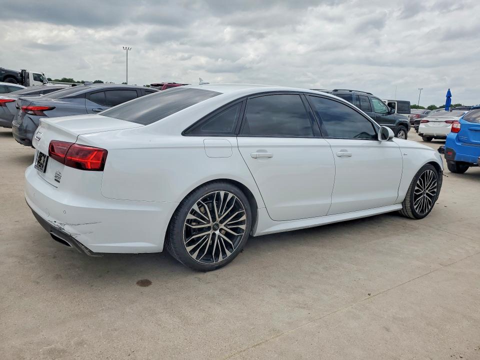 2018 Audi A6 მანქანა იყიდება აუქციონზე, vin: WAUF8AFC9JN032862, აუქციონის ნომერი: 51024446