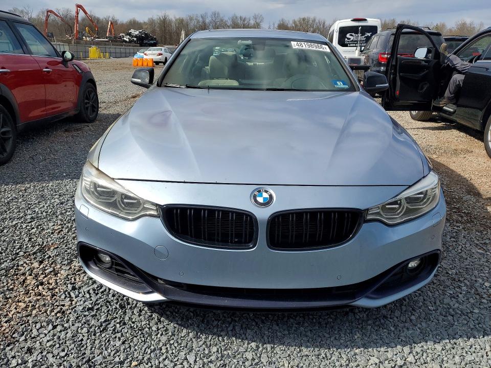 Продажа на аукционе авто 2014 Bmw 435, vin: WBA3R5C5XEK188817, номер лота: 48198986