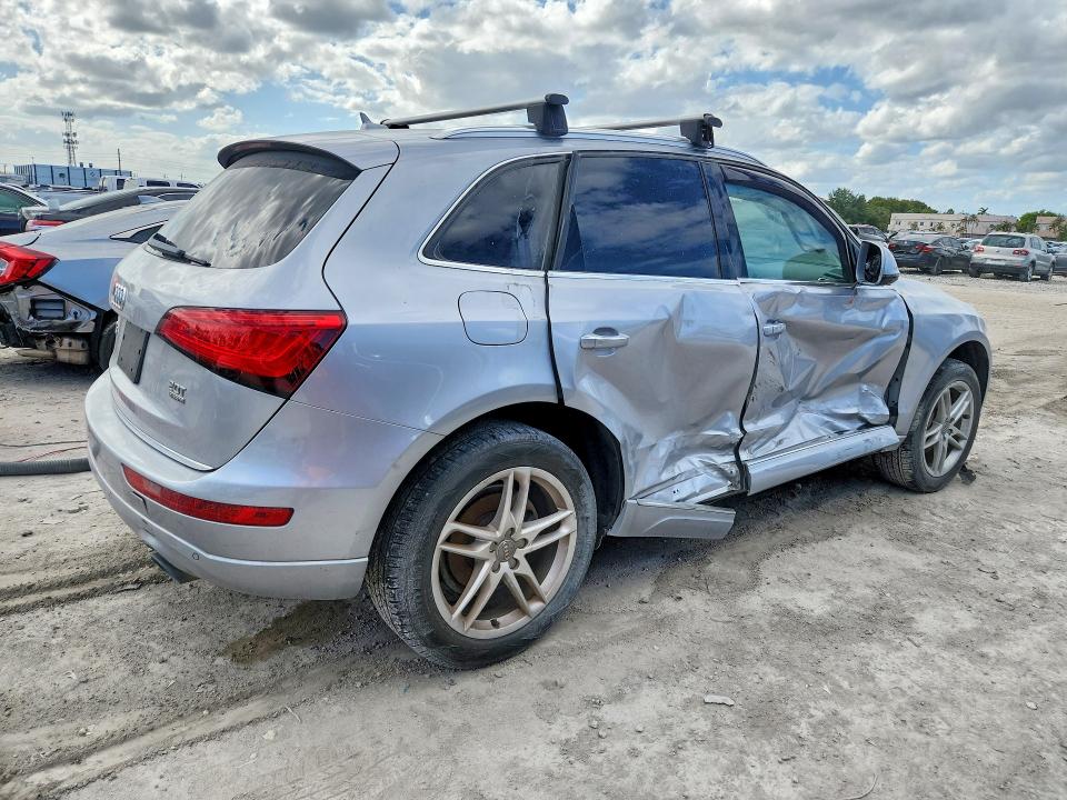 Aukcja sprzedaży 2015 Audi Q5, vin: WA1LFAFP3FA092207, numer aukcji: 50907526