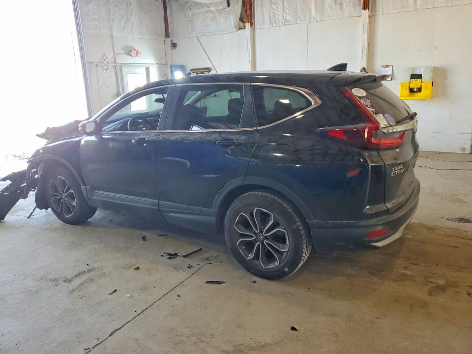 2020 Honda Cr-v მანქანა იყიდება აუქციონზე, vin: 7FARW1H51LE020117, აუქციონის ნომერი: 49553236