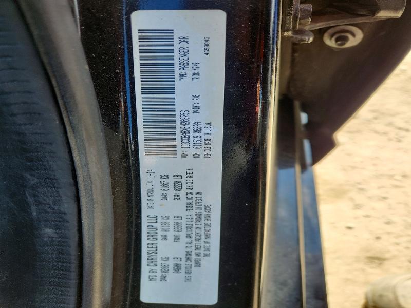 Продажа на аукционе авто 2014 Chrysler 200, vin: 1C3CCBABXEN208756, номер лота: 50082286