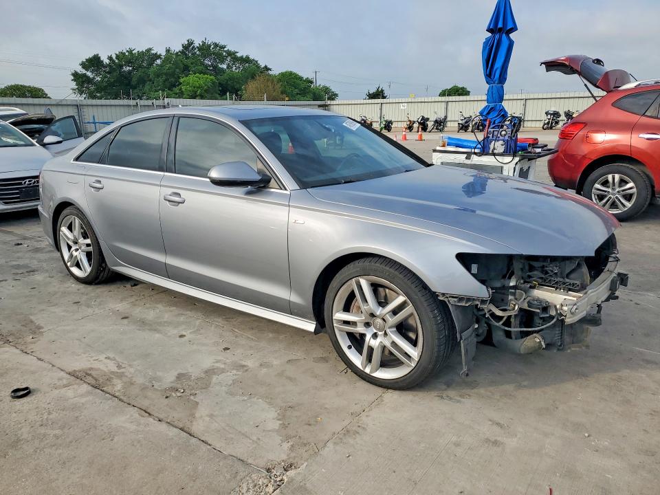 Aukcja sprzedaży 2017 Audi A6, vin: WAUC8AFC1HN081227, numer aukcji: 49789896