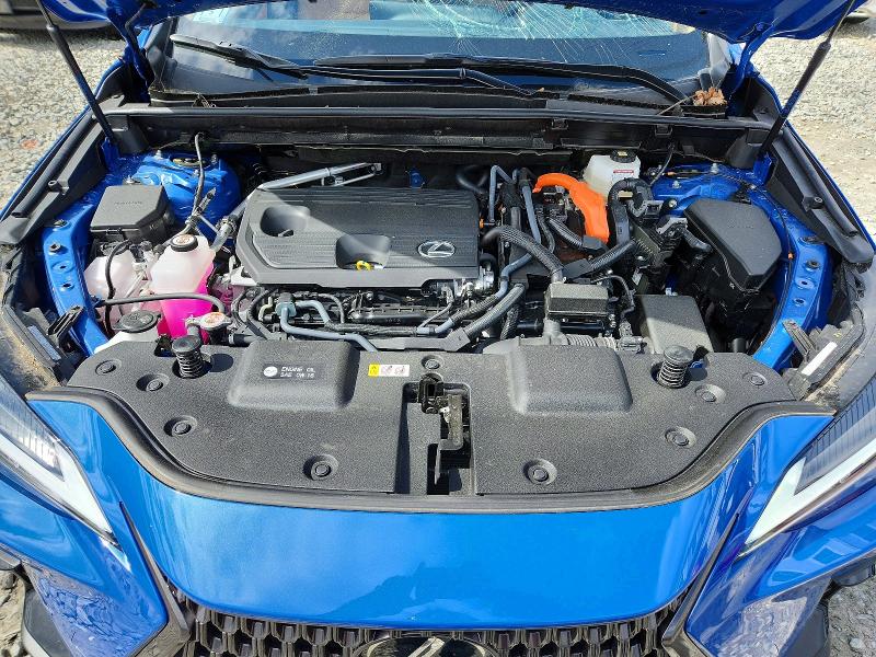 Продаж на аукціоні авто 2025 Lexus Nx 350h, vin: JTJGKCEZ9S5036712, номер лоту: 48862006