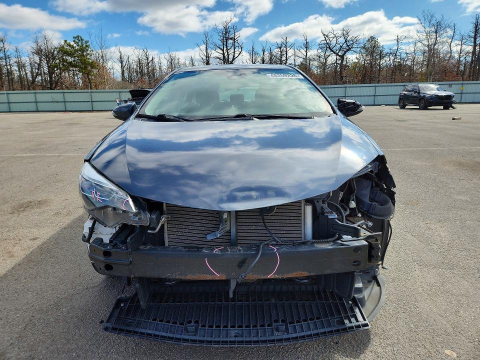 Продаж на аукціоні авто 2019 Toyota Corolla, vin: 2T1BURHE5KC158263, номер лоту: 48259226