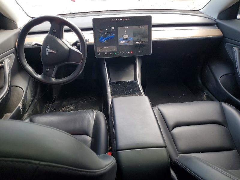 48136426 :رقم المزاد ، 5YJ3E1EB8JF185416 vin ، 2018 Tesla Model 3 مزاد بيع