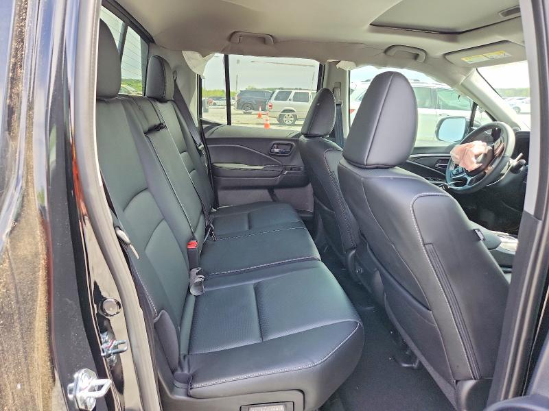 48921276 :رقم المزاد ، 5FPYK3F51SB018911 vin ، 2025 Honda Ridgeline مزاد بيع