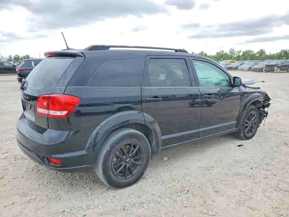 Продажа на аукционе авто 2019 Dodge Journey, vin: 3C4PDCBG9KT873086, номер лота: 51862366