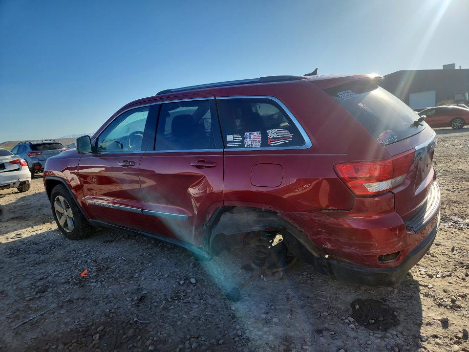 51448936 :رقم المزاد ، 1J4RR4GG1BC534529 vin ، 2011 Jeep Grand Cherokee مزاد بيع