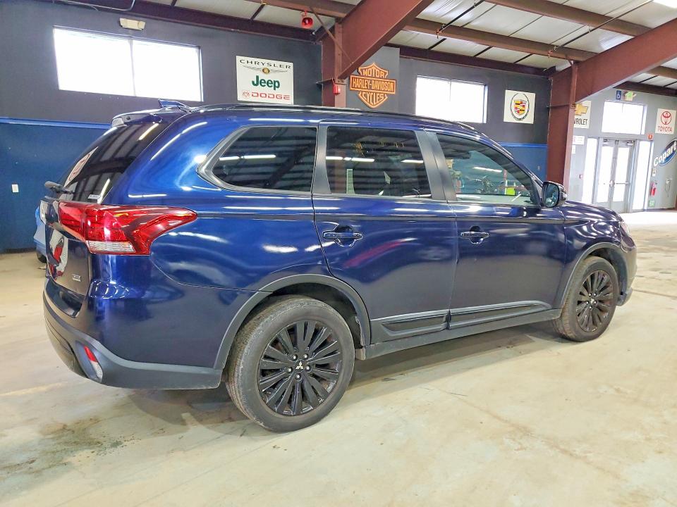 Aukcja sprzedaży 2020 Mitsubishi Outlander, vin: JA4AZ3A39LZ043119, numer aukcji: 48843016