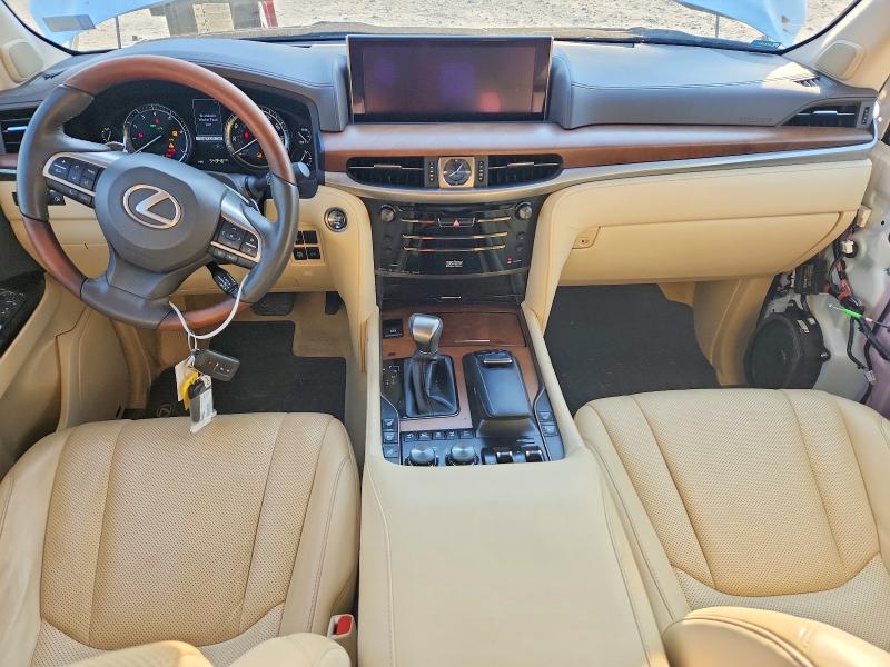 Aukcja sprzedaży 2021 Lexus Lx, vin: JTJDY7AX4M4344022, numer aukcji: 50495296