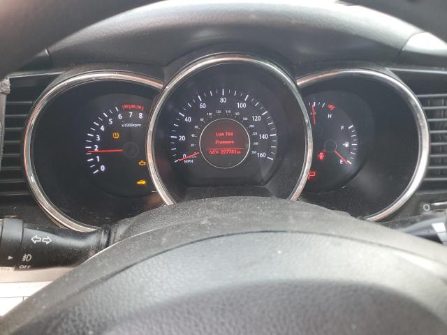 Aukcja sprzedaży 2013 Kia Optima, vin: KNAGM4A71D5334694, numer aukcji: 50623176