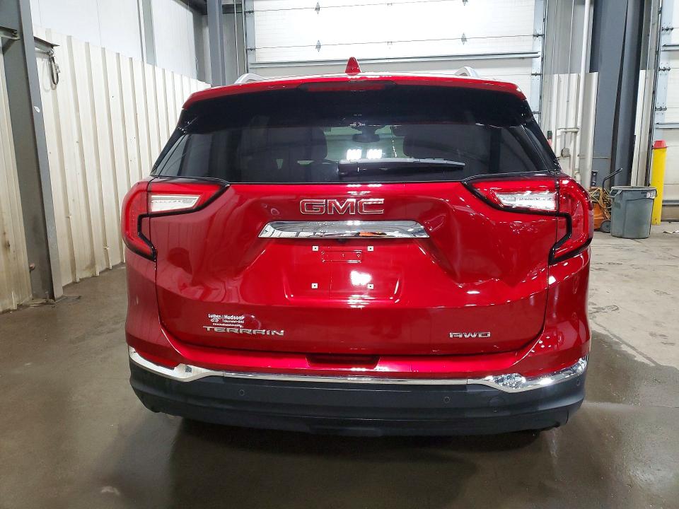 Aukcja sprzedaży 2023 Gmc Terrain, vin: 3GKALVEG4PL100019, numer aukcji: 48471936