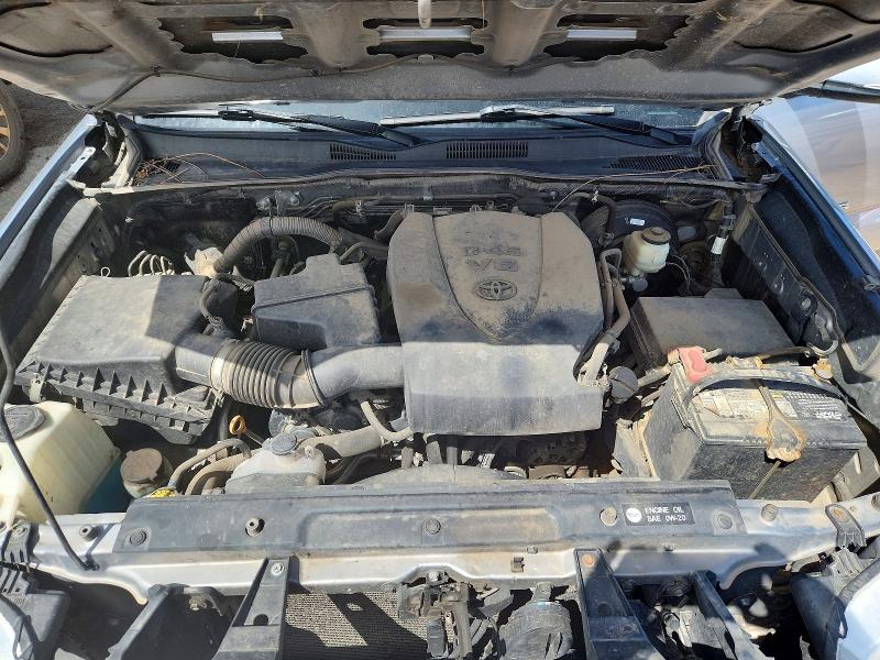 50516186 :رقم المزاد ، 3TMDZ5BNXHM015756 vin ، 2017 Toyota Tacoma مزاد بيع