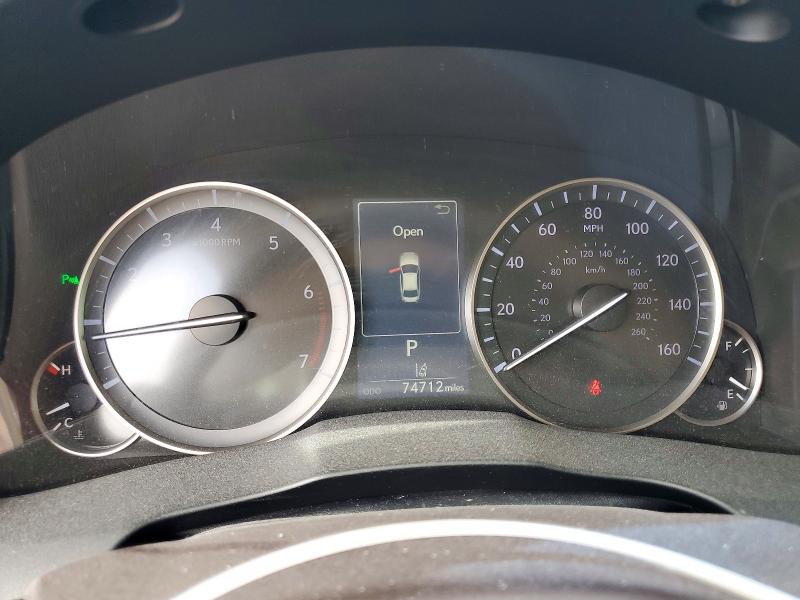 50127906 :رقم المزاد ، JTHBK1GG8G2216946 vin ، 2016 Lexus Es مزاد بيع