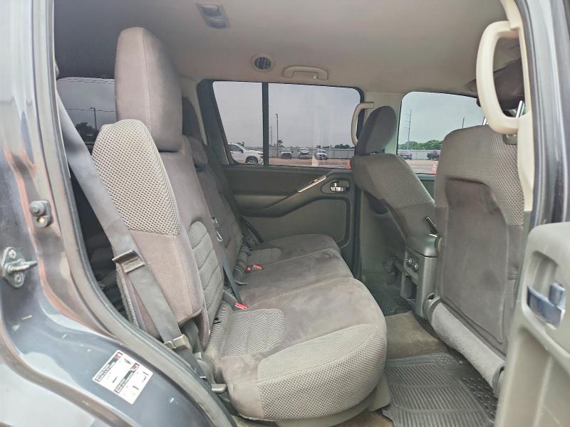 2012 Nissan Pathfinder მანქანა იყიდება აუქციონზე, vin: 5N1AR1NN9CC633387, აუქციონის ნომერი: 49802546