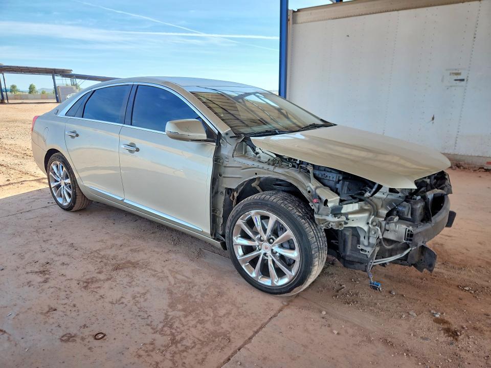 Auction sale of the 2013 Cadillac Xts, vin: 2G61S5S37D9188596, lot number: 50622306