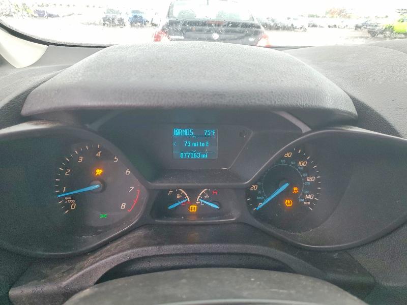 2016 Ford Transit Connect მანქანა იყიდება აუქციონზე, vin: NM0LS7E7XG1289654, აუქციონის ნომერი: 48719056