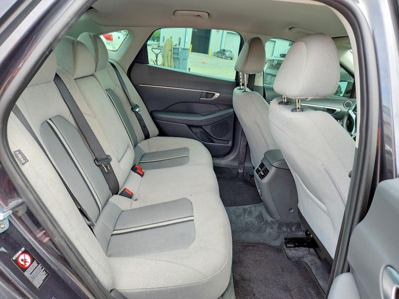 Продаж на аукціоні авто 2020 Hyundai Sonata, vin: 5NPEF4JA3LH061224, номер лоту: 51185516