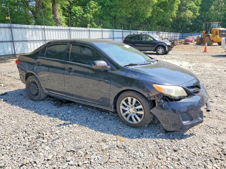 2012 Toyota Corolla მანქანა იყიდება აუქციონზე, vin: 5YFBU4EE0CP036418, აუქციონის ნომერი: 51015066