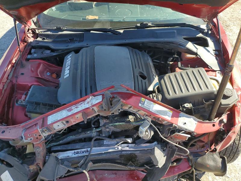 Продажа на аукционе авто 2007 Chrysler 300c, vin: 2C3KA63H77H720206, номер лота: 51030236