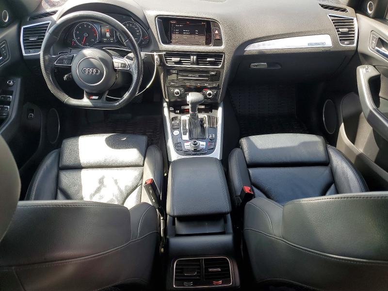 Продажа на аукционе авто 2016 Audi Q5, vin: WA1D7AFP3GA007417, номер лота: 50435406