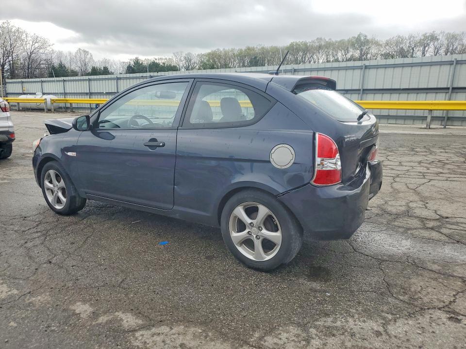 50261276 :رقم المزاد ، KMHCN3AC6BU188250 vin ، 2011 Hyundai Accent مزاد بيع