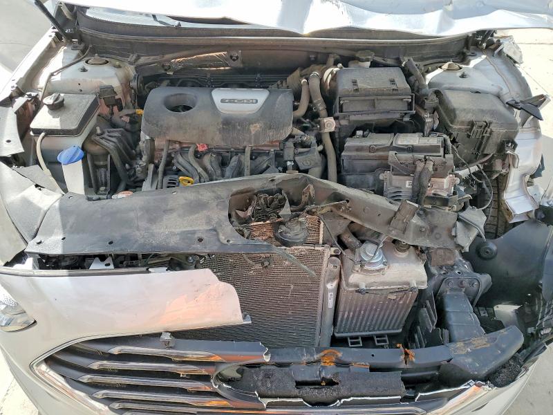 Продаж на аукціоні авто 2018 Hyundai Sonata, vin: 5NPE24AA7JH700584, номер лоту: 51211626