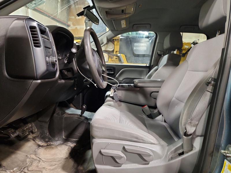 Aukcja sprzedaży 2014 Gmc Sierra, vin: 1GTV2TEH8EZ313221, numer aukcji: 49603586