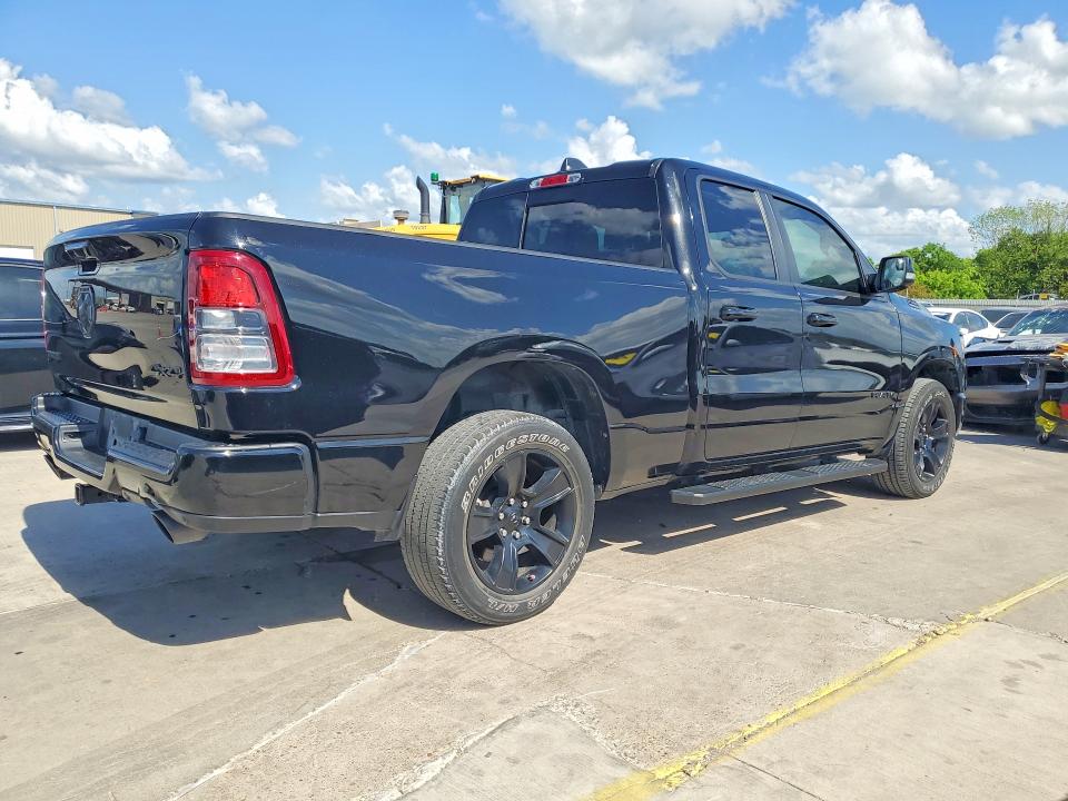 Продажа на аукционе авто 2022 Ram 1500, vin: 1C6SRFBT3NN180438, номер лота: 48838076