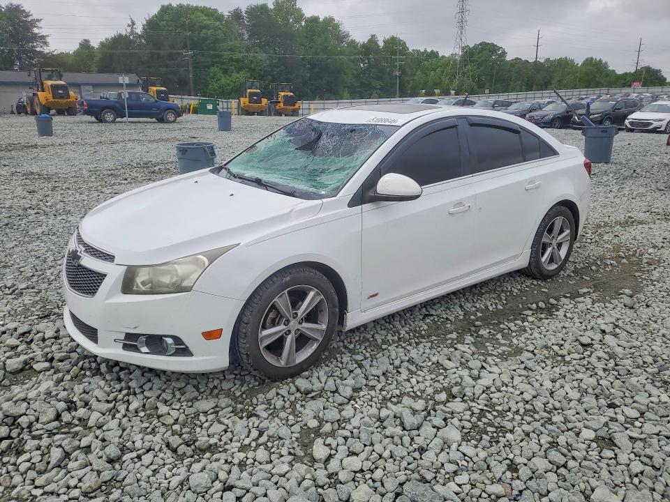 Продаж на аукціоні авто 2012 Chevrolet Cruze, vin: 1G1PG5SC0C7134963, номер лоту: 51088646
