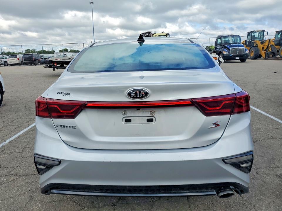 Продажа на аукционе авто 2019 Kia Forte, vin: 3KPF34AD3KE024183, номер лота: 52035166