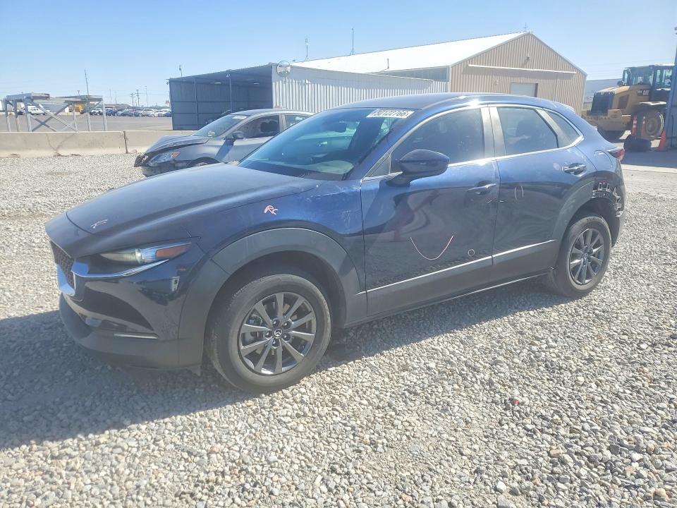 50122766 :رقم المزاد ، 3MVDMBAM5PM565739 vin ، 2023 Mazda Cx-30 مزاد بيع