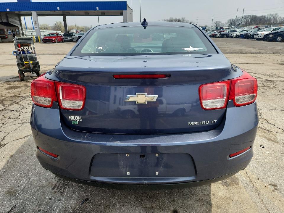 47991796 :رقم المزاد ، 1G11C5SL6FF125499 vin ، 2015 Chevrolet Malibu مزاد بيع