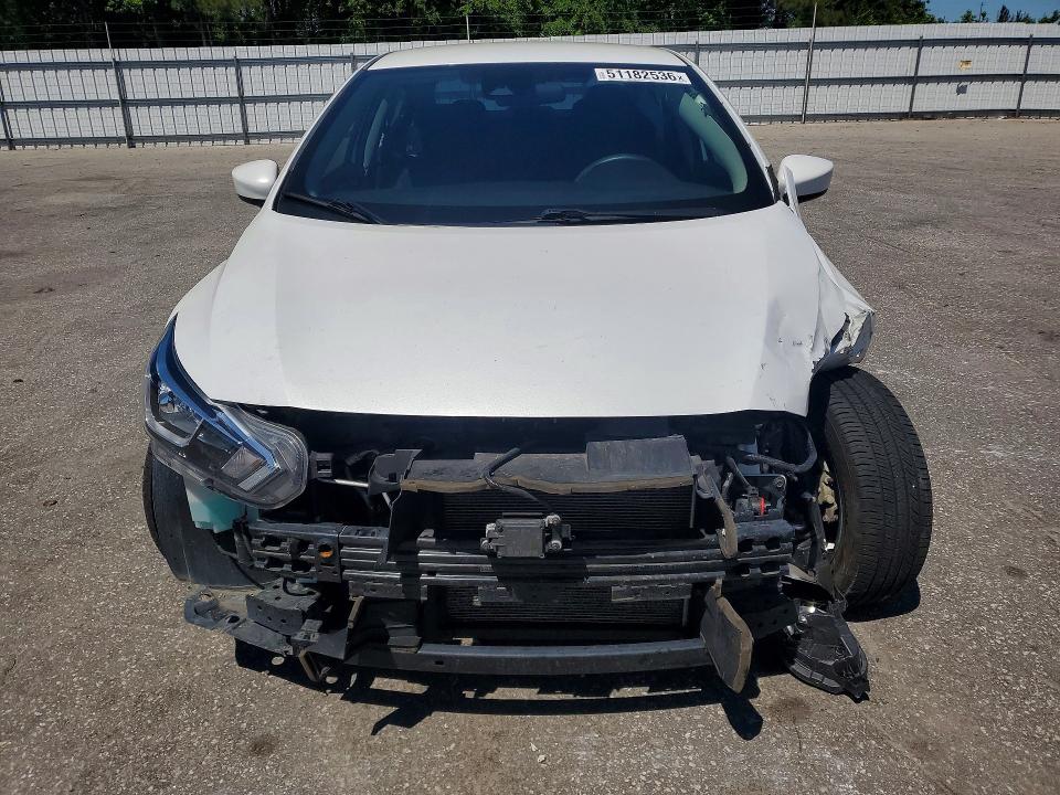 2024 Nissan Versa მანქანა იყიდება აუქციონზე, vin: 3N1CN8EV3RL901206, აუქციონის ნომერი: 51182536