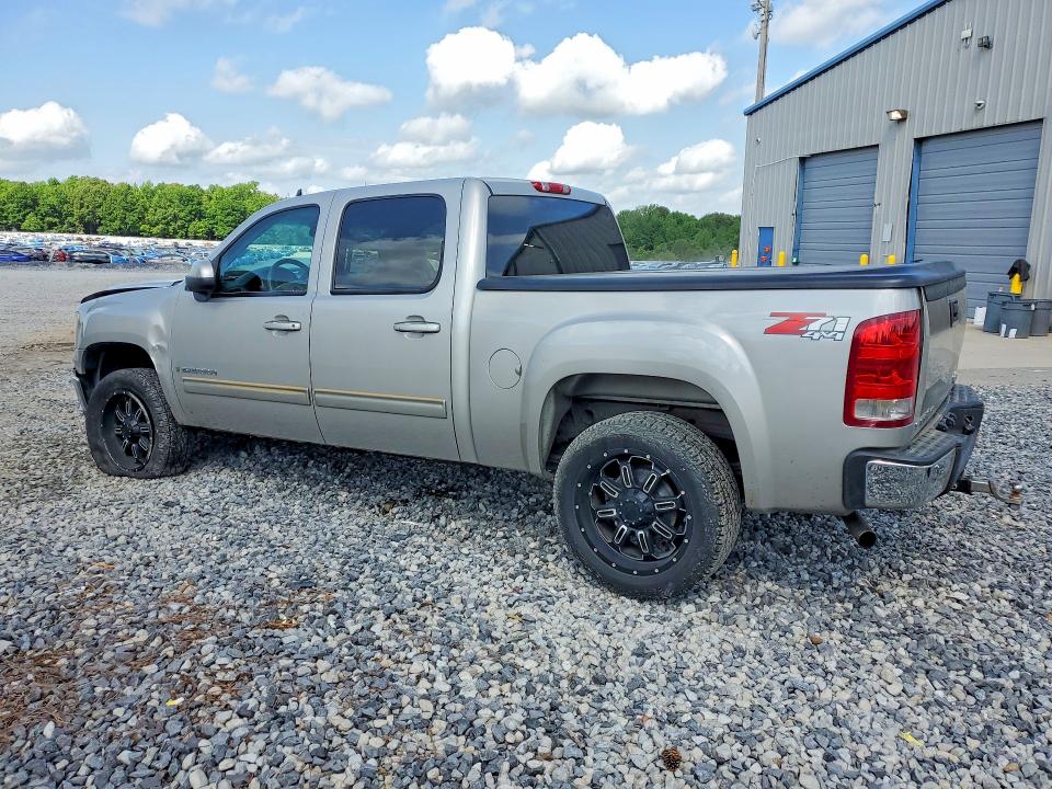 51109796 :رقم المزاد ، 3GTEK33MX9G149413 vin ، 2009 Gmc Sierra مزاد بيع
