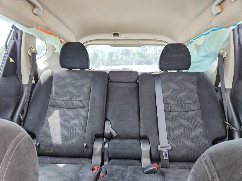 Продажа на аукционе авто 2016 Nissan Rogue, vin: 5N1AT2MT5GC797197, номер лота: 51369846