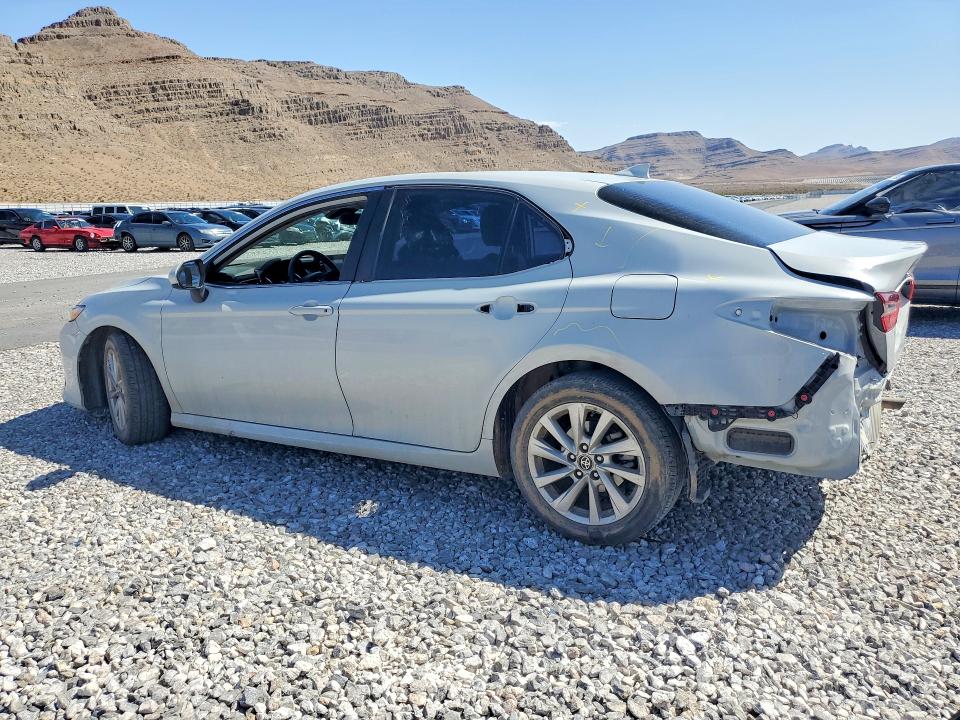2023 Toyota Camry მანქანა იყიდება აუქციონზე, vin: 4T1C11AK5PU115160, აუქციონის ნომერი: 51454896