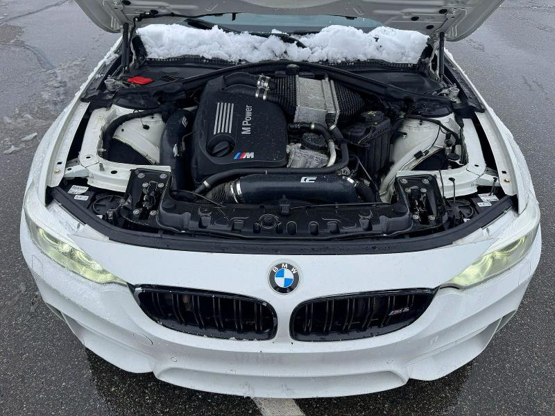 48979406 :رقم المزاد ، WBS3U9C57GP969947 vin ، 2016 Bmw Motorrad M4 مزاد بيع