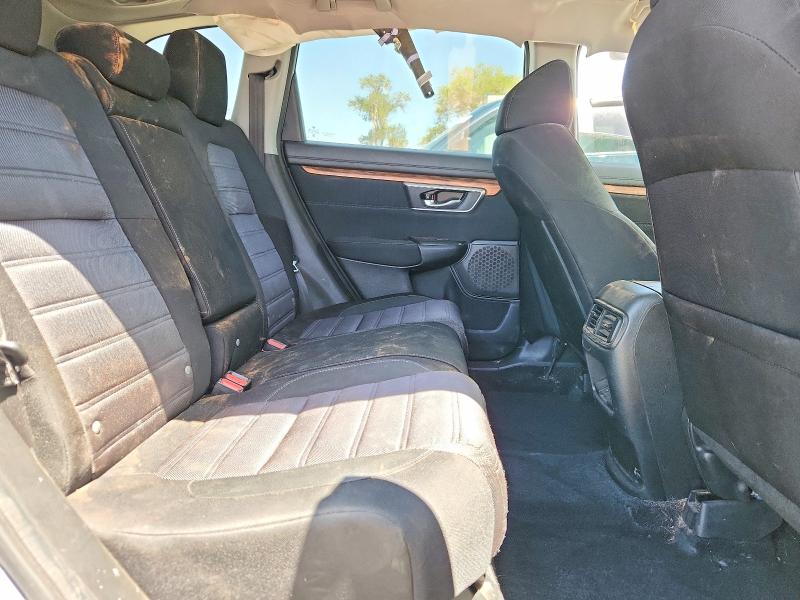 2022 Honda Cr-v მანქანა იყიდება აუქციონზე, vin: 2HKRW2H59NH600091, აუქციონის ნომერი: 51518516