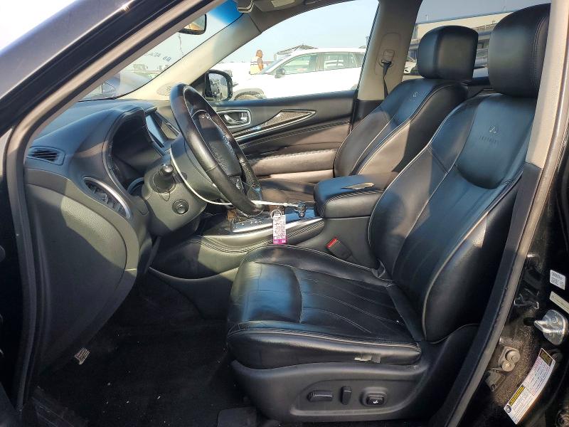 48849226 :رقم المزاد ، 5N1AL0MM0DC302123 vin ، 2013 Infiniti Jx35 مزاد بيع