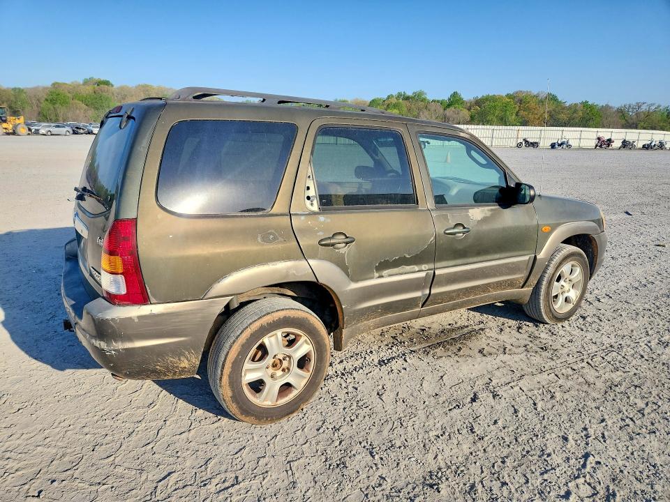 Aukcja sprzedaży 2002 Mazda Tribute, vin: 4F2CU08122KM35706, numer aukcji: 48651516
