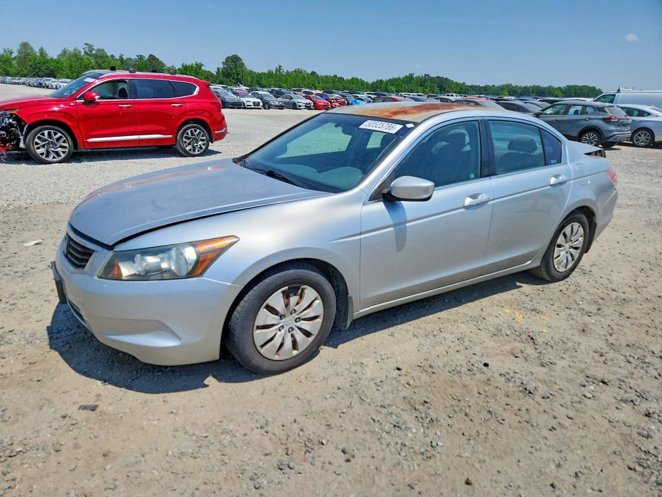 50525786 :رقم المزاد ، 1HGCP26379A039201 vin ، 2009 Honda Accord مزاد بيع