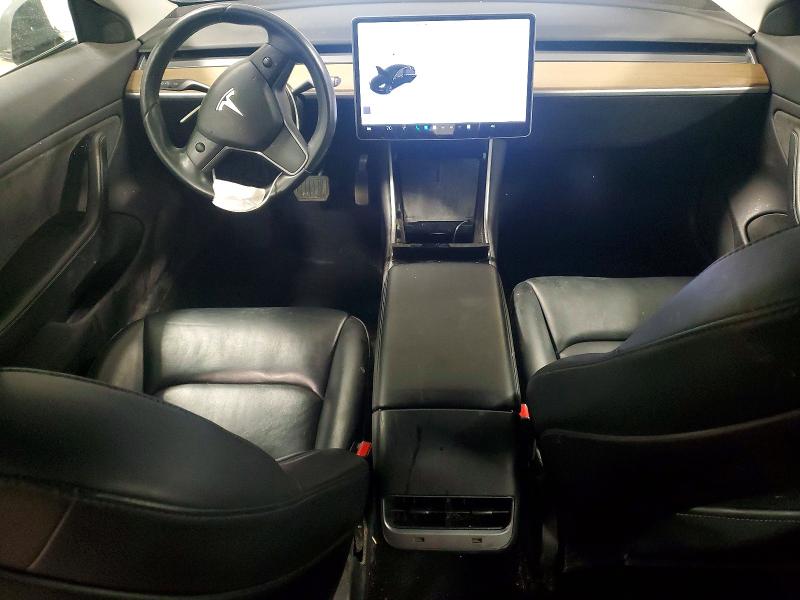 Продаж на аукціоні авто 2019 Tesla Model 3, vin: 5YJ3E1EB5KF385669, номер лоту: 49173746