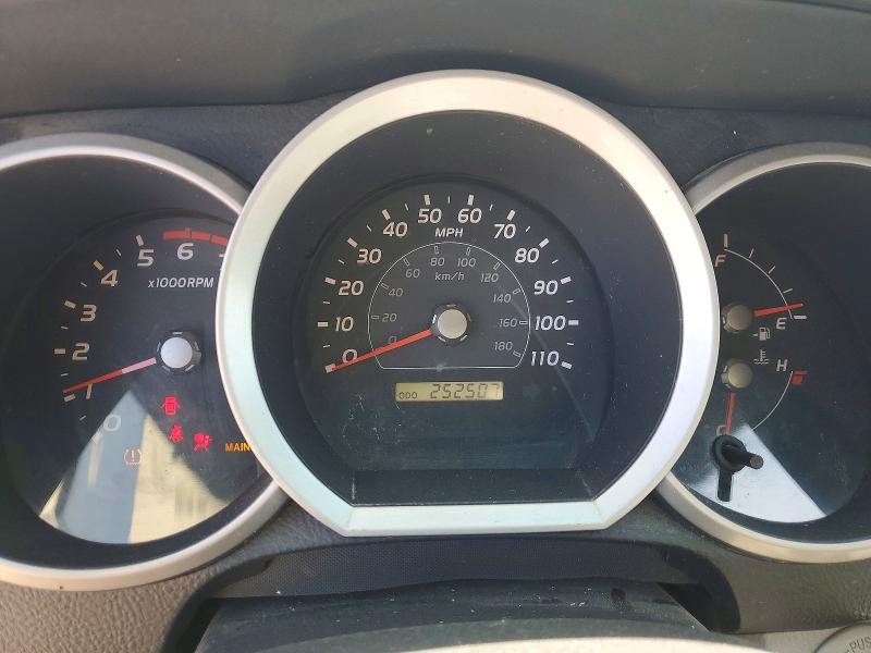 Aukcja sprzedaży 2006 Toyota 4runner, vin: JTEBU14R360081589, numer aukcji: 50148526