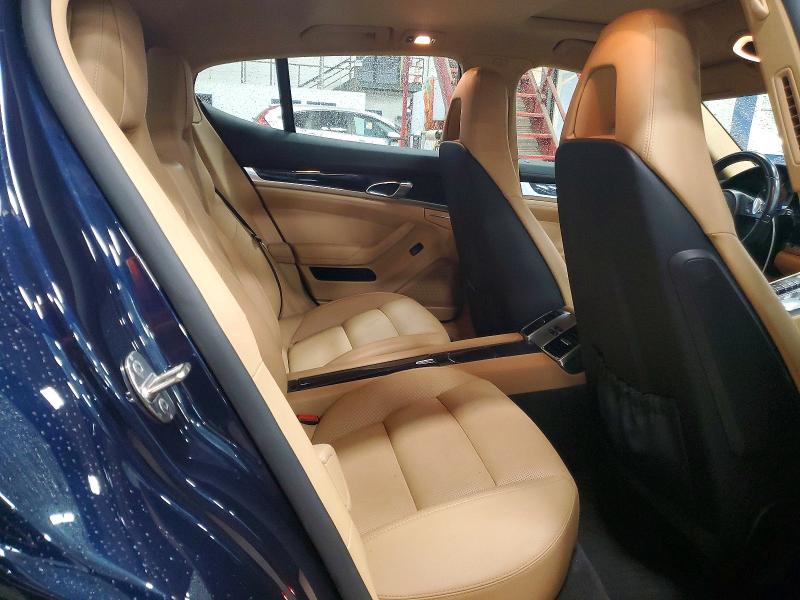 50967936 :رقم المزاد ، WP0AB2A7XGL050094 vin ، 2016 Porsche Panamera مزاد بيع