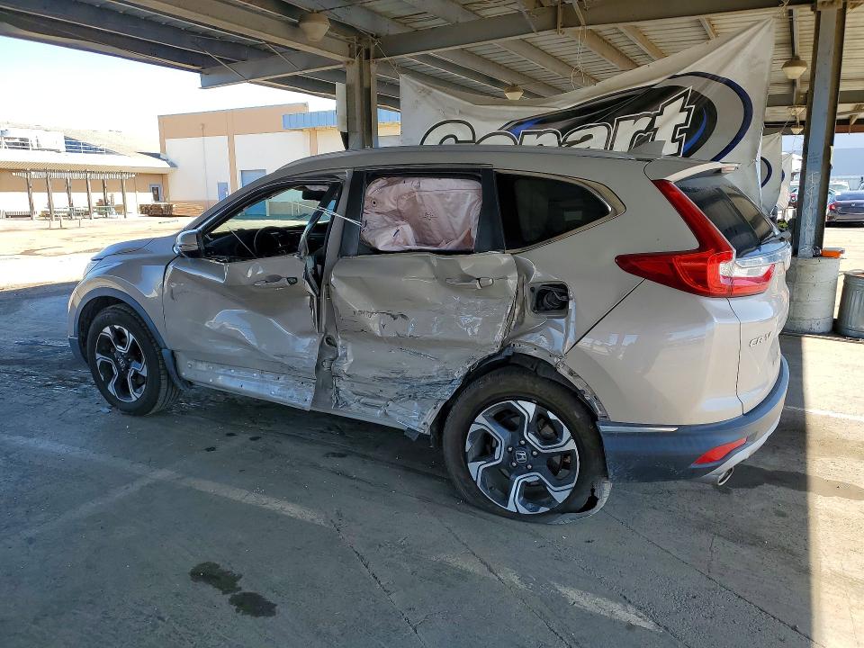 Aukcja sprzedaży 2018 Honda Cr-v, vin: 2HKRW2H90JH681625, numer aukcji: 48531886