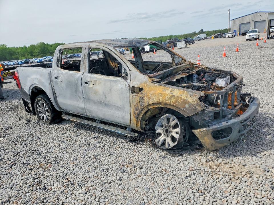 Продажа на аукционе авто 2019 Ford Ranger, vin: 1FTER4FH2KLA40999, номер лота: 49463966