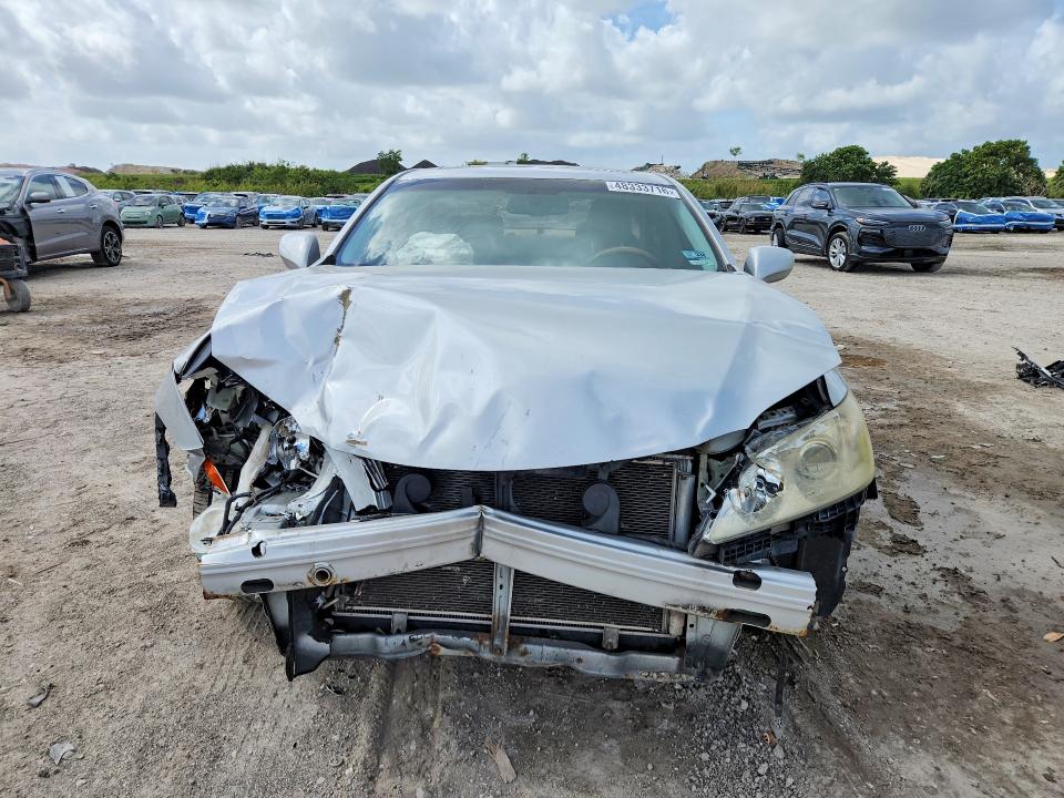 2009 Lexus Es 350 მანქანა იყიდება აუქციონზე, vin: JTHBJ46G292288587, აუქციონის ნომერი: 48333716